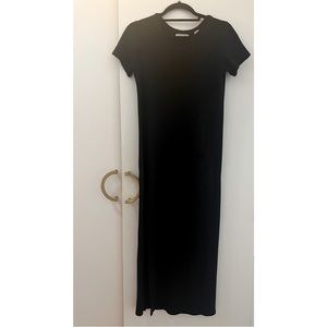 Anthropologie T-Shirt Dress